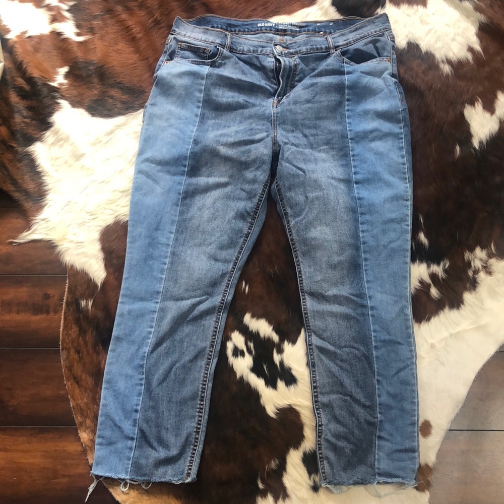 Old navy perfect jean!